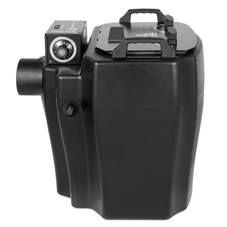 TFCFL 6000W Dry Ice Fog Machine Low Lying Smoke Machine Stage Effect For Wedding Party