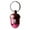 Red, variant on BORNIER Aluminum Alloy Pet ID Tube Collar Charm For Dog, Cat, Squirrel, Ferret and Rabbits
