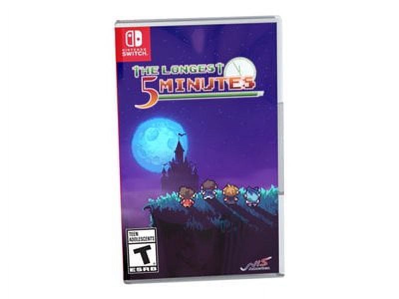 NIS America The Longest Five Minutes, Atlus, Nintendo Switch, 813633019505 - image 4 of 27