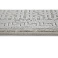 thumbnail image 2 of Dynamic Rugs TI243314100 2 ft. x 3 ft. 11 in. Torino 3314 Rectangle Contemporary Area Rug - 100 Ivory, 2 of 3