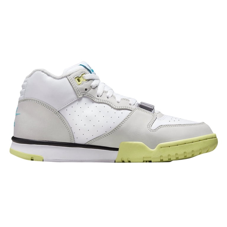 Nike Air Trainer 1 FQ8828-100 White Teal Volt Mens Size 11 Sneakers 51EWBThYsYL._AC_SY300_QL30_.jpg main image 2