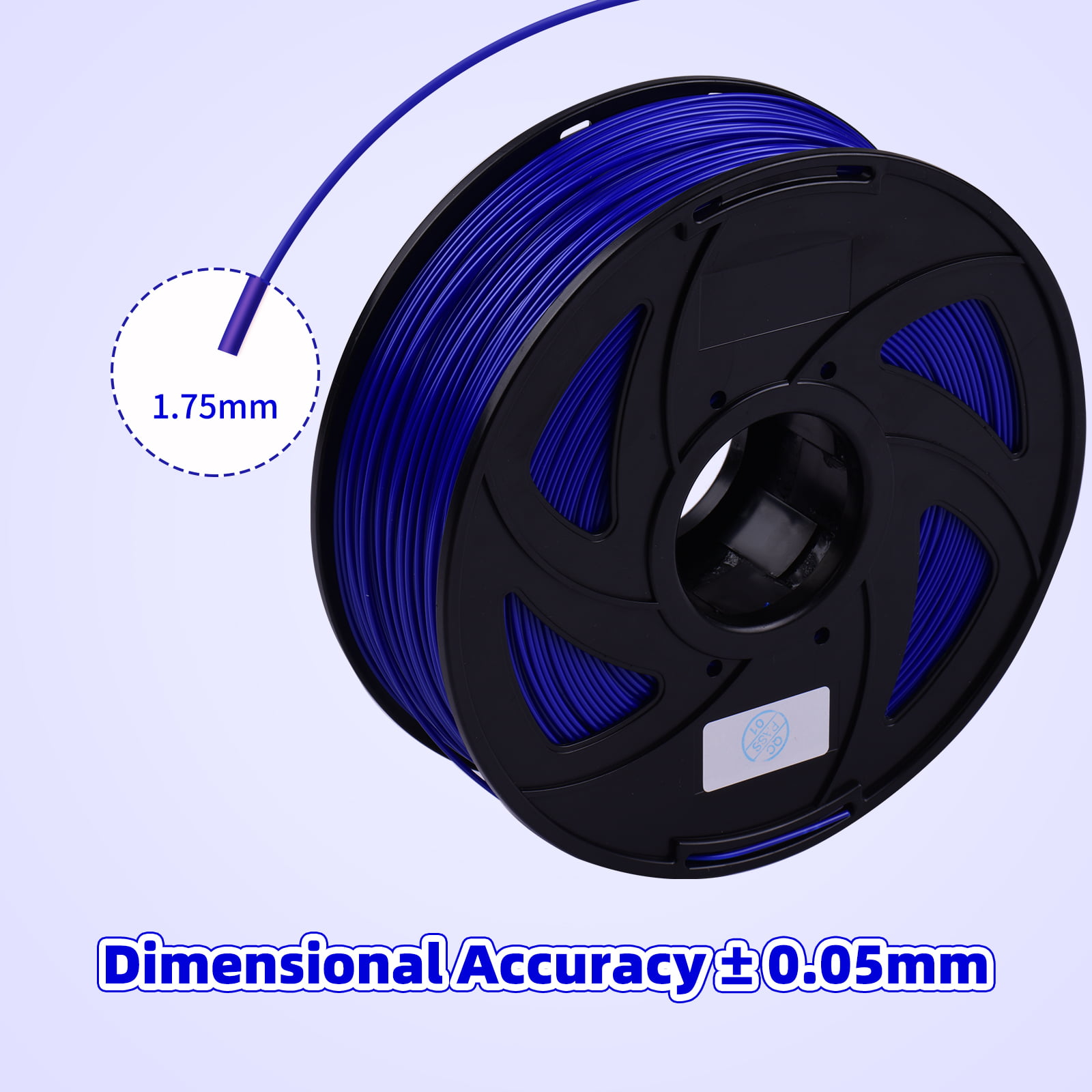 Details about   3D Printer Filament PETG 1.75mm Various Colours Printing Available 1KG Available 