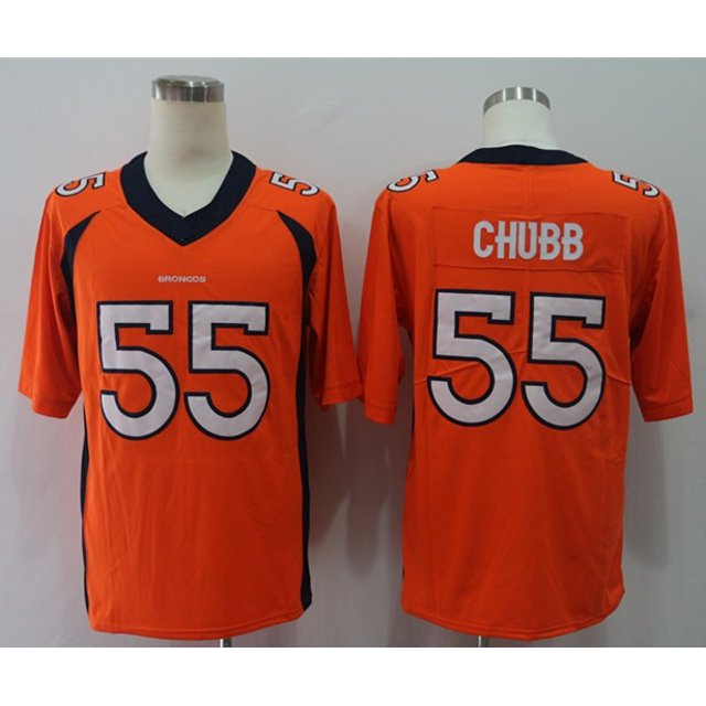 Broncos Retro Embroidered Football Jersey Legend Second Generation Fan Edition Elite Edition T-Shirt 5#10#30#55