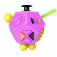 thumbnail image 2 of kurtrusly Decompression Cube Anti Stress Toy New Magic Square Stimulate Imagination Fingertips Mobility Ease Emotions Fidget Controller type 1, 2 of 6