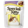 Special Kitty: Gourmet W/Duck & Wild Rice In Gravy Cat Food, 3 oz
