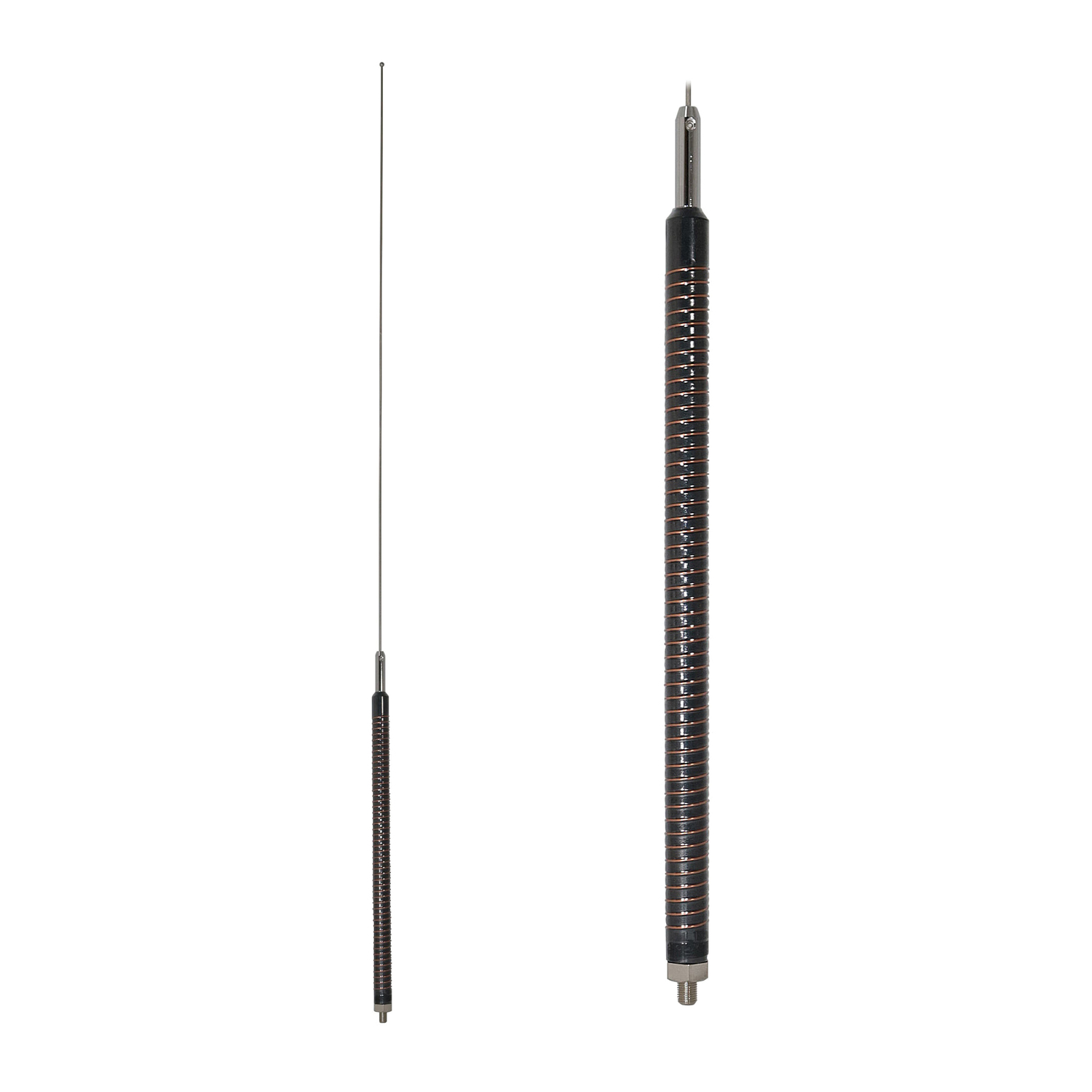 Tram High-Power 3,000-Watt CB Antenna with 16" Bottom Load Heavy-Duty Copper Coil