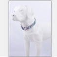 thumbnail image 4 of Collar de perro para perros grandes, pequeños y medianos, collar para mascotas de estilo étnico especialmente diseñado, 4 of 5
