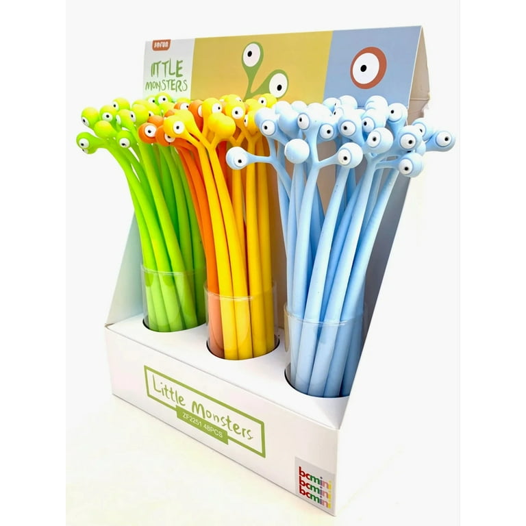 Japanese Wiggly Pens - Walmart.com