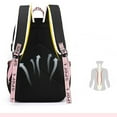 thumbnail image 3 of Backpack,School Bag for Primary Elementary Teenage, Middle Students Bookbag, Kawaii School Backpacks with USB Charging Port, 3 of 7