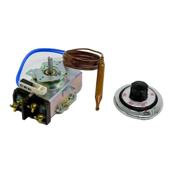 Robertshaw New 5000-811 60/250F, 60 Cap, Comm Electric Thermostats