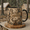 Black, variant on Elk Hunting Mug 2D Printed 3D Effect Personalized Hunter Coffee Cup Gift