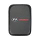 thumbnail image 1 of Almohadilla De Reposabrazos De Coche De Fibra De Carbono Auto Centro De La Consola De Almacenamiento Protector De Cojín Accesorios Para Toyota Honda Chevrolet, 1 of 4