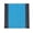 Bleu Ciel & Gris, variante sur 82.7*78.7 Pouces Couverture de Plage Portable Imperméable Résistante au Sable Tapisserie de Pique-Nique
