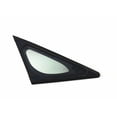 thumbnail image 2 of Tempered Passenger Right Side Quarter Window Quarter Glass Compatible with Honda Civic 4-Door Sedan 2016-2021 Models, 2 of 5