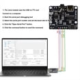 thumbnail image 3 of Módulo de Chip de Voz MP3 con Puerto Serie -SF5A, Módulo de Audio Personalizado para Transmisión de Voz, Kit de Audio con Disparadores de Control de un Solo Chip., 3 of 5