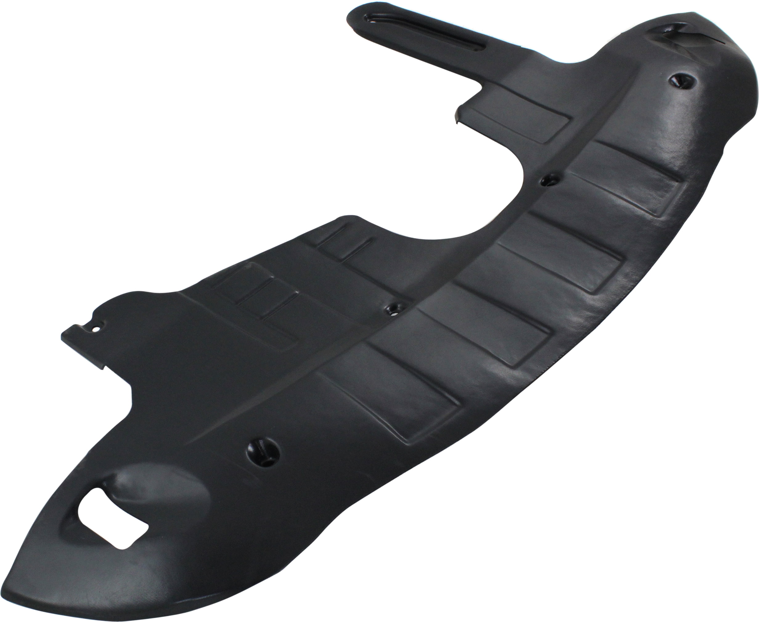Replacement REPH310105P Engine Splash Shield Compatible with 2005-2009 Hyundai Tucson Front