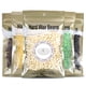 thumbnail image 5 of Cera depilatoria en grano 100 g Cera sólida dura Cera depilatoria para todo el cuerpo Bolsa de granos para tratamiento con cera depilatoria Cera caliente opcional de 10 colores, 5 of 5