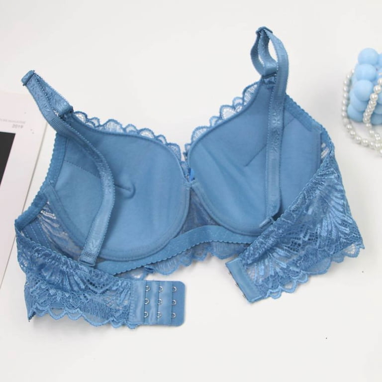 Women Underwire Anti-Sag Bras Plus Size Underwear Large Bust Lingerie Full  Coverage Brassiere Sexy Sling Contour Cup Garment Shaping Brassieres -  Walmart.com
