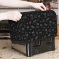 thumbnail image 7 of Lsque Hawaiian Style Print 2 Slice Toaster Cover , Kitchen Appliance Dustproof Protector , Toaster Protector Dustproof Kitchen Appliance Cover, 7 of 7