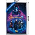 thumbnail image 2 of Disney Descendants 3 - Une Feuille, 2 of 4