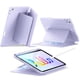 thumbnail image 1 of Funda ESR para iPad A16 de 11.ª y 10.ª generación con soporte para lápices, color morado, 1 of 9
