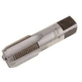 thumbnail image 3 of DOLITY 6 Sizes Taper Thread Tap Right Hand Tap Thread 4 Staight Flutes HSS - , 70x15mm G1/2, 3 of 5
