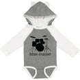 thumbnail image 3 of Inktastic Future Drummer Boys or Girls Long Sleeve Baby Bodysuit, 3 of 5