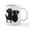 White, variant on CafePress - Labrador Retriever (Black) Mug - 11 oz Ceramic Mug - Novelty Coffee Tea Cup