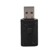 thumbnail image 1 of Wireless Bluetooth Adapter USB o Receiver Transmitter for Car Computer Television, 1 of 5