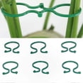 thumbnail image 5 of 50 Pack Durable Garden Clips for Plant Support/Branches/Flowers Fixing, 5 of 5