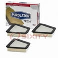 thumbnail image 3 of 3 pc Purolator TECH TA36131 Air Filters for 23335811 25899727 29727 33-2439 49727 9727 A3138 A3138C A6131 AF1430 AF3138 AF6131 ALA-8866 CA10465 CAP10465 LX 3022 MA3138 MA6131 MGA49727 P9727 PA4431, 3 of 3