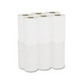 thumbnail image 4 of Hardwound Paper Towels Nonperforated 1-Ply White, 350 ft, 12 Rolls/Carton, 4 of 4