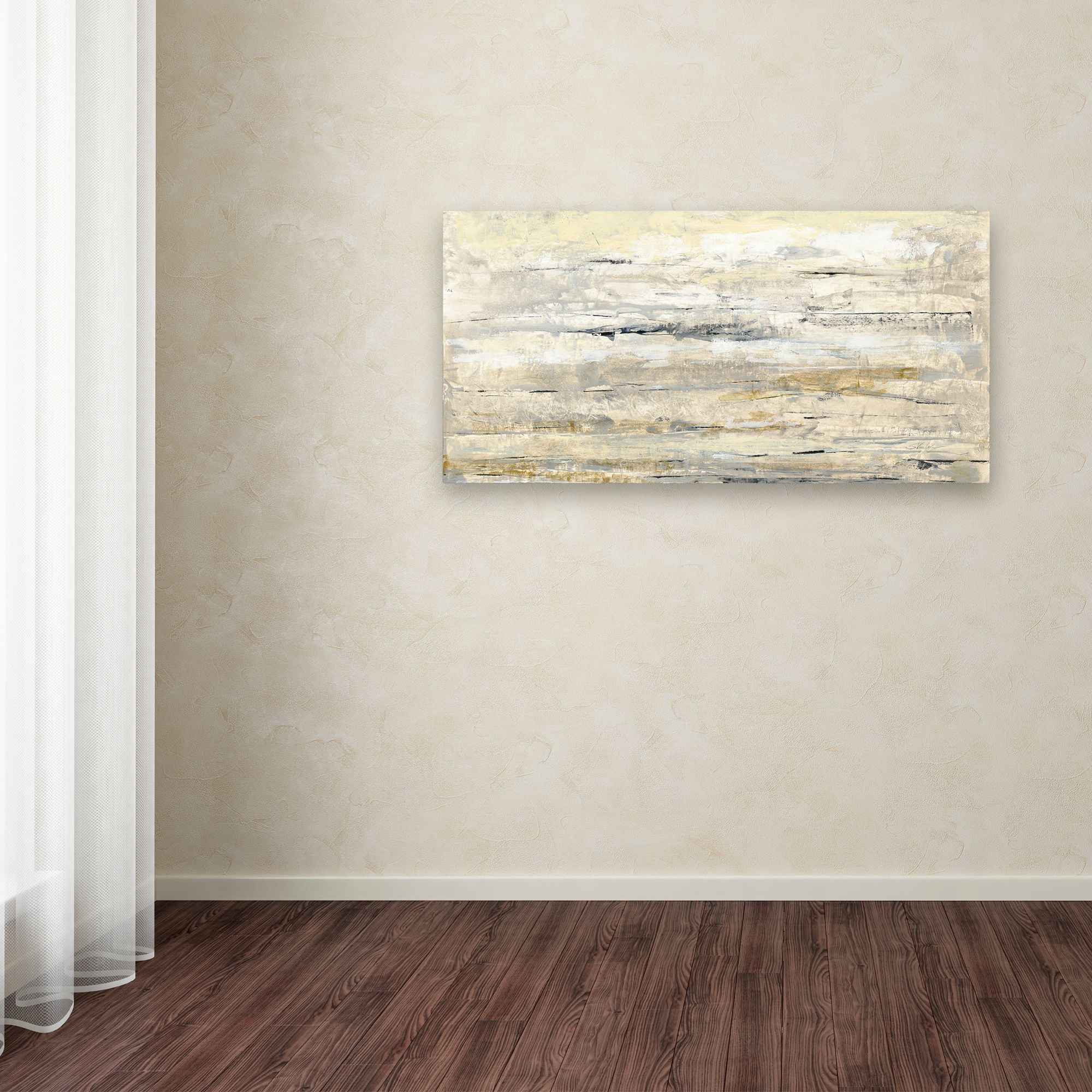 Trademark Fine Art 'Soft Glow Crop' Canvas Art by Silvia Vassileva