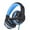Blue, variant on TSV Gaming Headset with Mic Fit for PC/PS4/PS5/Xbox One/Nintendo, Wired 3.5mm Over-Ear Headphones with Noise Canceling, Stereo Bass