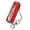 Red, variant on ABS Plastic Keychain with Build In Small Camera Creative Lipstick Shape Key Rings Easy to Use for Travel Or Parties