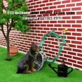 thumbnail image 2 of 1:12 Dollhouse Miniature Simulation Irrigation Pipe Model Outdoor, 2 of 5