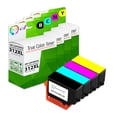 thumbnail image 1 of TCT Remanufactured Ink Cartridge Replacement for Epson 312XL High Yield Works With Epson Expression Photo XP-8500, HD XP-15000 Printers (Black, Cyan, Magenta, Yellow) - 4 Pack, 1 of 5