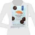 thumbnail image 7 of Manischewitz Grain Free Gluten Free Sandwich Cookies, 5.5oz 2 Pack Dairy Free Creme Filled Duplex Cookies, Tastes Like The Real Thing!!, 7 of 7