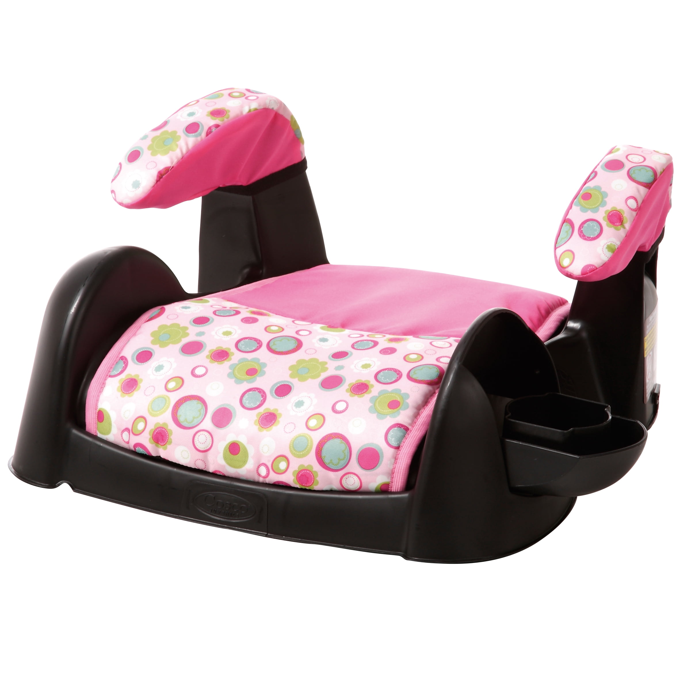 Cosco Ambassador Backless Booster Car Seat, Magical Moonlight