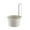 White, variant on Hanging Sink Strainer Basket - Multi-Purpose Kitchen Food Filter with Drainage System for Fruit and Vegetable Washing, Sink Waste Collection