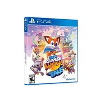 New Super Lucky's Tale