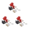thumbnail image 3 of Transemion Marine Terminal Fuse Block for Boat Compact and Waterproof 60A 6.2 x 2 x 4.5cm 3Set, 3 of 6