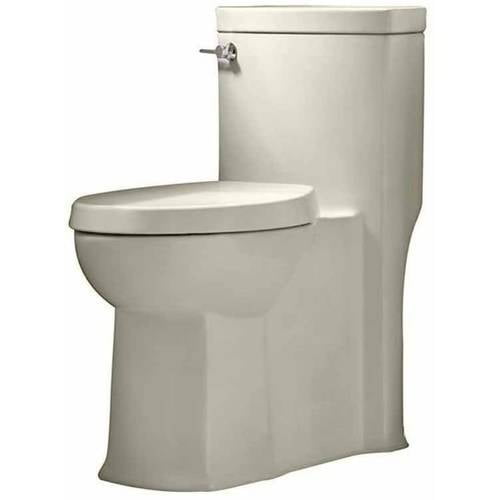 American Standard 2891.128.020 Boulevard Elongated Right Height 1.28