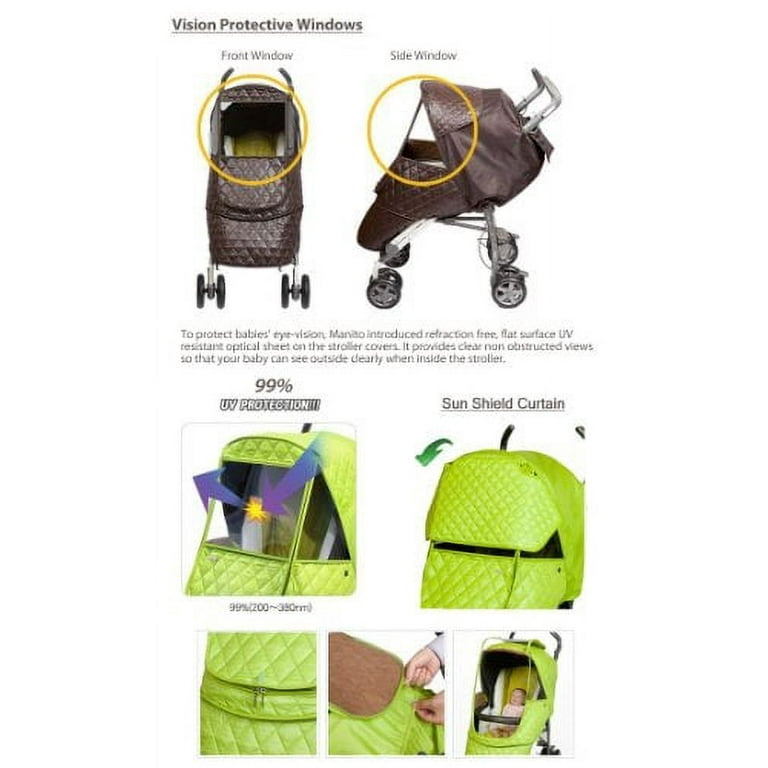 Castle alpha stroller cover hotsell