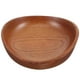 thumbnail image 3 of ColoMX Tazón de madera fruta tazón ensaladera tazón de fideos tazón de madera multifunción tazón, 3 of 7