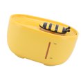 thumbnail image 4 of Fuente de agua para mascotas, silenciosa, circulación automática, filtrado, lindo dispensador de agua para perros y gatos, para mascotas pequeñas y medianas, abeja de 2L, 4 of 9