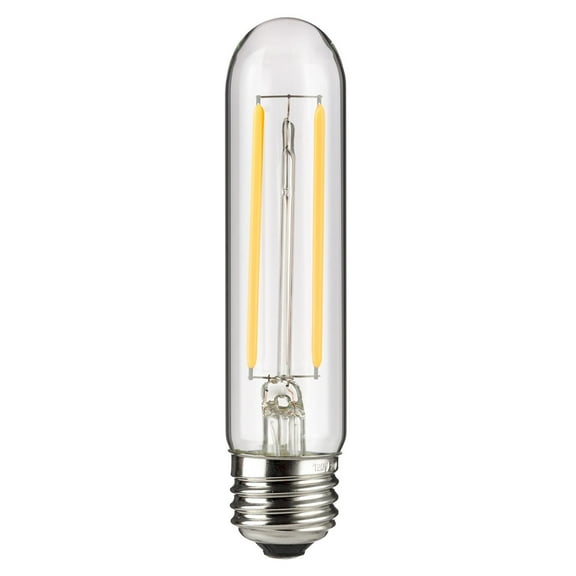 SUNLITE 80610-SU LED Vintage T10 2w Light Bulb Medium (E26) Base Warm White