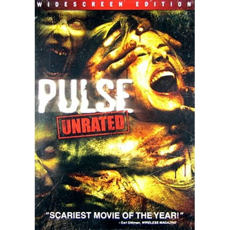 Pulse (Unrated) ( (DVD)) (Best Pussy Of The Day)