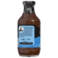 thumbnail image 6 of G Hughes Zero Sugar Hickory BBQ Sauce, 18 oz, 6 of 10