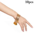 thumbnail image 2 of 10PCS Belly Dance Bracelets Fashion Indian Dance Bangles Cuff Bracelet Set, 2 of 10